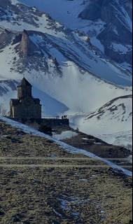 Edelweiss cottage Kazbegi - Kazbegi - 5