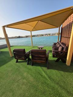 درة العروس فيلا هابي بيتش شاطى خاص - 9