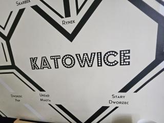 Wolne Miejsce - Katowice - 2