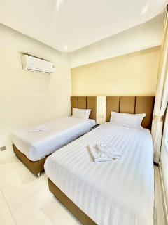 ABCQQ Hotel Bangkok - 7