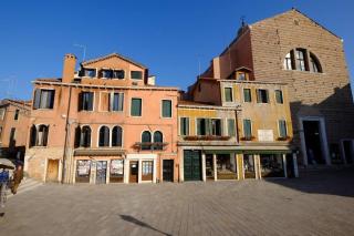 Rio Ca Foscari a San Pantalon - Venice - 9