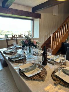 La maison du brasseur vue mer - Plurien - 6