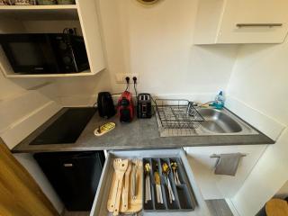 Le Salon Doré Apartment - Montbéliard - 2