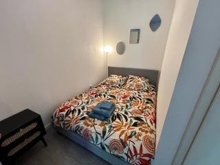 Le Salon Doré Apartment - Montbéliard - 7