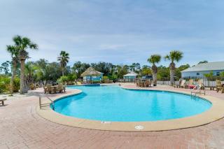 Our Happy Place Zero-Entry Pool and Tennis Access - Gulf Shores - 8