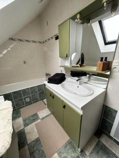 La maison du brasseur vue mer - Plurien - 4