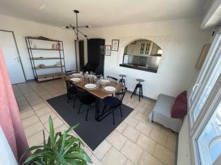 Spacieux T4 tout confort, vue sur Bordeaux - Mérignac - 7