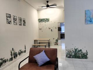 ForgetMeNot Pangkor Homestay 70 小蓝花の民宿 - Pangkor - 7