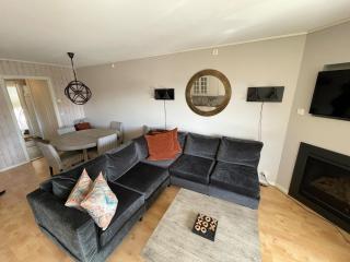 Modern & family friendly top floor apartment - Hafjell - 0