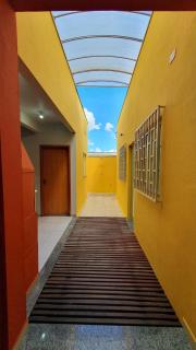 Casa no centro com 4 quartos e ar condicionado - São João Batista do Glória - 7