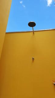 Casa no centro com 4 quartos e ar condicionado - São João Batista do Glória - 9