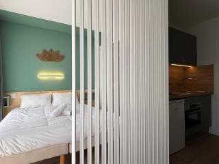Le D'Artagnan - App 11 - Balcon - Cazaubon - 7
