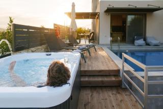 Thearia seaview maisonette - Souda (Suda) - 6