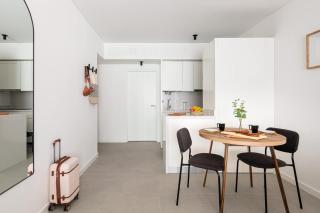 Hestia at Retiro New and Chic Studio Juncal - Buenos Aires - 9