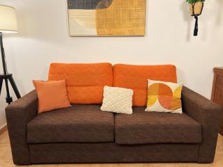 IRTA Sea View Apartment - Alcalá de Xivert - 4