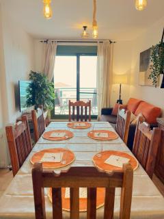 IRTA Sea View Apartment - Alcalá de Xivert - 6