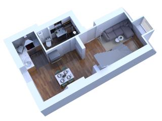 Duplex la parenthèse enchantée - 6