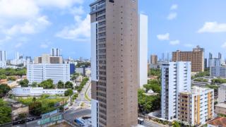 Flat Moderno no bairro da Boa Vista Recife - Recife - 9