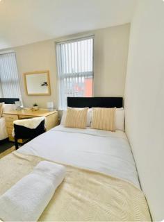 Quarto 4 casa compartilhada no L6 - Liverpool - 9