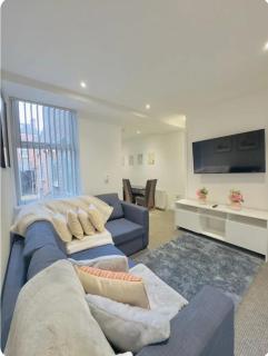 Quarto 4 casa compartilhada no L6 - Liverpool - 1