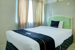 Townhouse Oak Palembang Near Jembatan Ampera Formerly Azzura Hotel - Palembang - 4