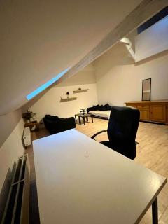 Lumineux flat - Quartier Louise - 5