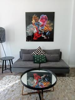 Loft nahe Schloss Charlottenburg - Berlino - 9
