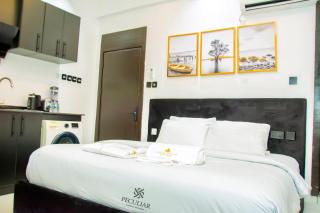 Peculiar Shortlet Apartment - Bamgbose - 6