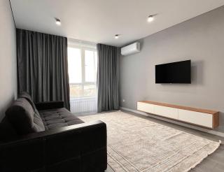 Great Raiymbek residence 17, 1BR & drinking water as a gift - Almaty - 5