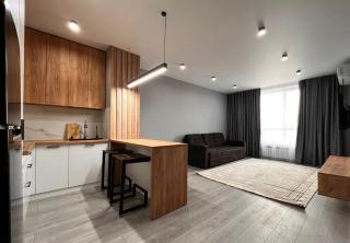 Great Raiymbek residence 17, 1BR & drinking water as a gift - Almaty - 3