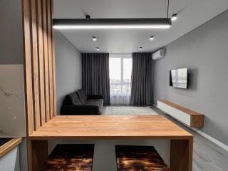 Great Raiymbek residence 17, 1BR & drinking water as a gift - Almaty - 4