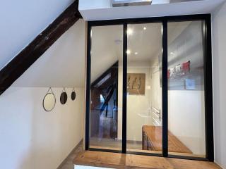 La Cabane de la Rance - appartement 3 personnes - Lanvallay - 3