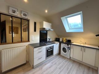 La Cabane de la Rance - appartement 3 personnes - Lanvallay - 4