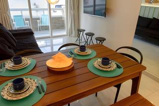 Apartamento com 2 quartos a 50 metros da praia - Porto de Galinhas - 4