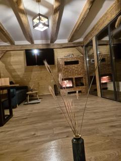 Old Chalet - Iaşi - 8