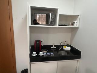 KIT Confortável em Águas Claras - Brasilia - 0