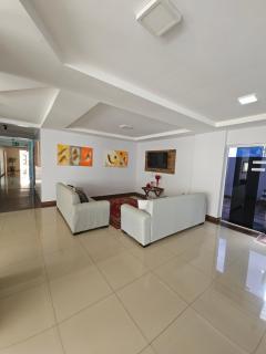 Flat Di Roma Aconchego em Rio Quente Go - Hot Park - Rio Quente - 4