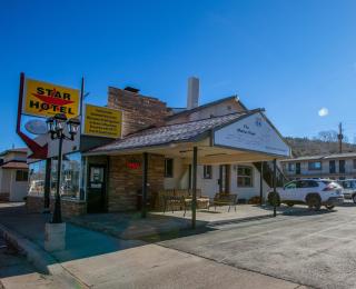 Star Route 66 Grand Canyon - Williams - 0