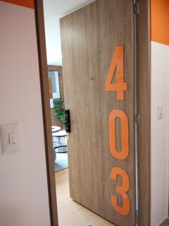 Ed 36AV Apto 403 - Bogotá - 3