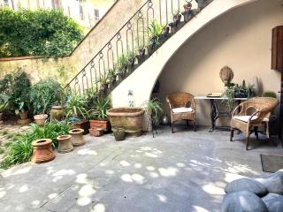 Mazzini Verde Charming Getaway with courtyard - Florence - 3