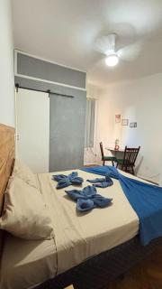 Suite pé na areia a 50m da praia DF 242/201B - Rio de Janeiro - 6