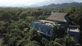 Increíble y ecológica casa playa - Palomino - 7