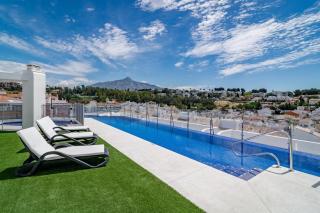 ALB612- apartment near Puerto Banus - Marbella - 9