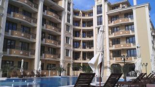 Apartment Lazur, Flora Beach Resort - 7
