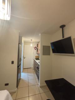 Departamento Equipado con cocina y WIFI, Excelente Ubicacion cerca del Metro - Santiago - 6