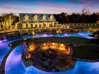 Lazy River Ranch - Lazy River Pool, Golf & Pickleball - Kreutzberg - 9