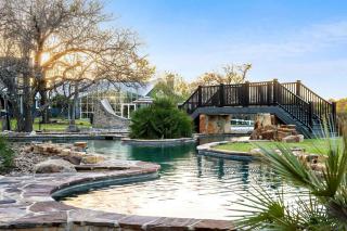 Lazy River Ranch - Lazy River Pool, Golf & Pickleball - Kreutzberg - 7
