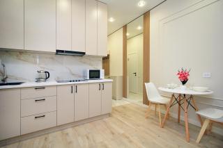 Уютная аппартамент в ЖК FoutSeason - Almaty - 8