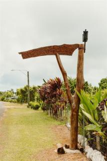 Atiu Guest House - Are Manuiri - Areora - 8