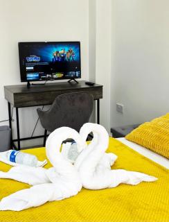The Wembley Park Apartment - London - 8